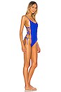 view 2 of 3 MAILLOT DE BAIN 1 PIÈCE REBECCA in Cobalt Blue