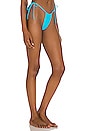 view 2 of 4 Liv Bottom in Turquoise
