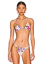 view 1 of 4 Belinda Bikini Top in Floral Multi