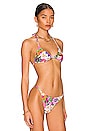 view 2 of 4 Belinda Bikini Top in Floral Multi