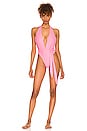 view 1 of 3 Simone One Piece in Pink