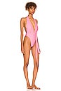 view 2 of 3 Simone One Piece in Pink