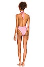 view 3 of 3 Simone One Piece in Pink