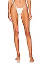 view 1 of 4 BRAGUITA BIKINI ANA in White
