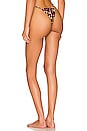 view 3 of 4 BAS DE MAILLOT DE BAIN CHANTELLE in Leopard