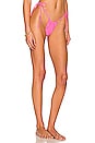 view 2 of 4 Liv Bottom in Pink