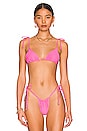 view 1 of 4 Liv Top in Pink
