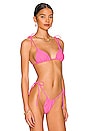 view 2 of 4 Liv Top in Pink