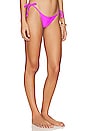 view 2 of 4 Pamela Bikini Bottom in Purple