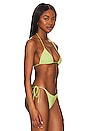 view 2 of 4 ТОП ROXY in Green