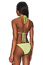view 3 of 4 ТОП ROXY in Green