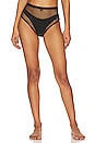 view 1 of 4 Lorna Mesh Bottom in Black