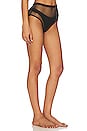 view 2 of 4 Lorna Mesh Bottom in Black