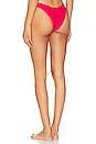 view 3 of 4 Monique Bikini Bottom in Hot Pink