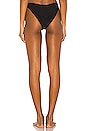 view 3 of 4 Mona Bikini Bottom in Black