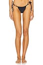 view 1 of 4 Jessica Bikini Bottom in Black
