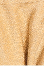view 5 of 5 Louise Bikini Bottom in Metallic Nude