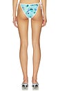 view 3 of 4 Shakya Bikini Bottom in Blue Multi