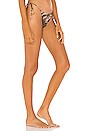 view 2 of 4 Midge Bikini Bottom in Camo