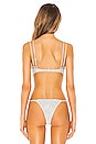 view 3 of 5 HAUT DE MAILLOT DE BAIN ASTRID in Silver