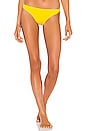 view 1 of 4 Ava Bikini Bottom in Yellow