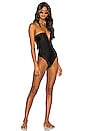 view 1 of 3 x Chantel Jeffries Summer One Piece in Black