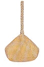 view 1 of 4 Sonia Crystal Bag in Gold