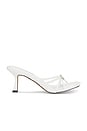 view 1 of 5 Lulu Sandal in White