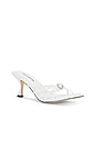 view 2 of 5 Lulu Sandal in White
