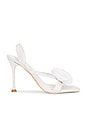 view 1 of 5 x Maggie MacDonald Minnie Sandal in White