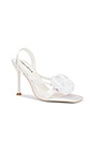 view 2 of 5 x Maggie MacDonald Minnie Sandal in White
