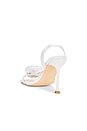 view 3 of 5 x Maggie MacDonald Minnie Sandal in White