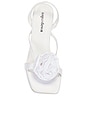 view 4 of 5 x Maggie MacDonald Minnie Sandal in White