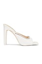 view 1 of 5 Eloise Sandal in White