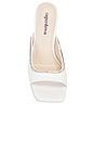 view 4 of 5 Eloise Sandal in White