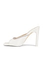 view 5 of 5 Eloise Sandal in White