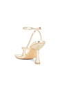 view 3 of 5 Frankie Sandal in Gold