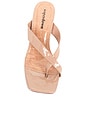view 4 of 5 Kris Sandal in Nude