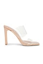 view 1 of 5 Tori Sandal in Clear