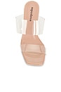 view 4 of 5 Tori Sandal in Clear