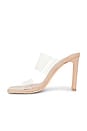 view 5 of 5 Tori Sandal in Clear