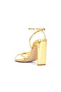 view 3 of 5 Ora Heel in Gold