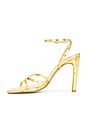 view 5 of 5 Ora Heel in Gold