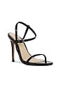 view 2 of 5 Noir Heel in Black