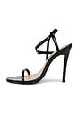 view 5 of 5 Noir Heel in Black