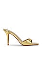 view 1 of 5 Ara Sandal in Gold