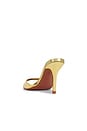 view 3 of 5 Ara Sandal in Gold