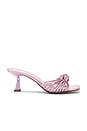 view 1 of 5 САНДАЛИИ TALIS in Pink