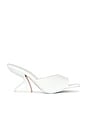 view 1 of 5 BLANC 샌들 in White