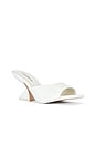 view 2 of 5 BLANC 샌들 in White